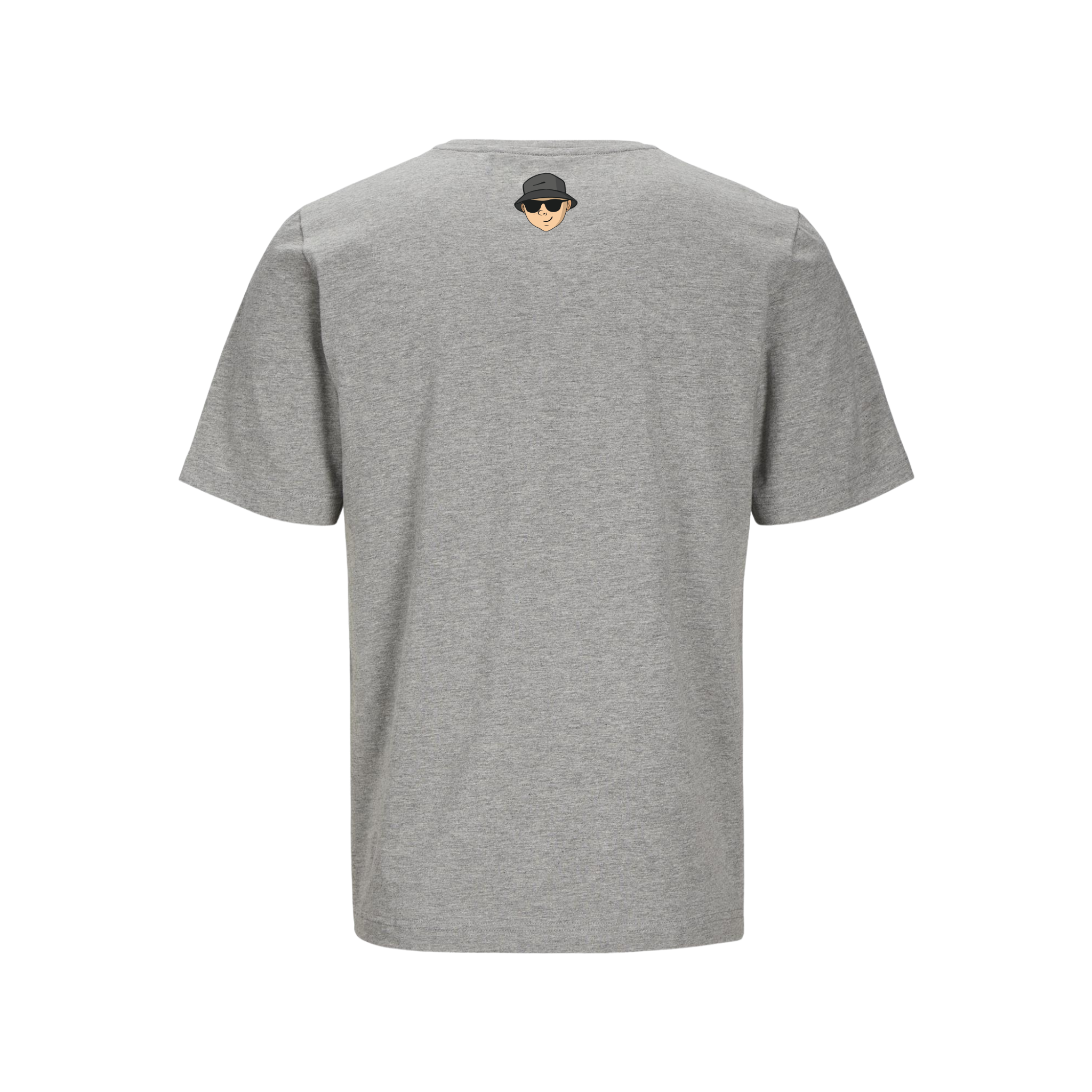 SCG T-Shirt Heren | Skilliecam