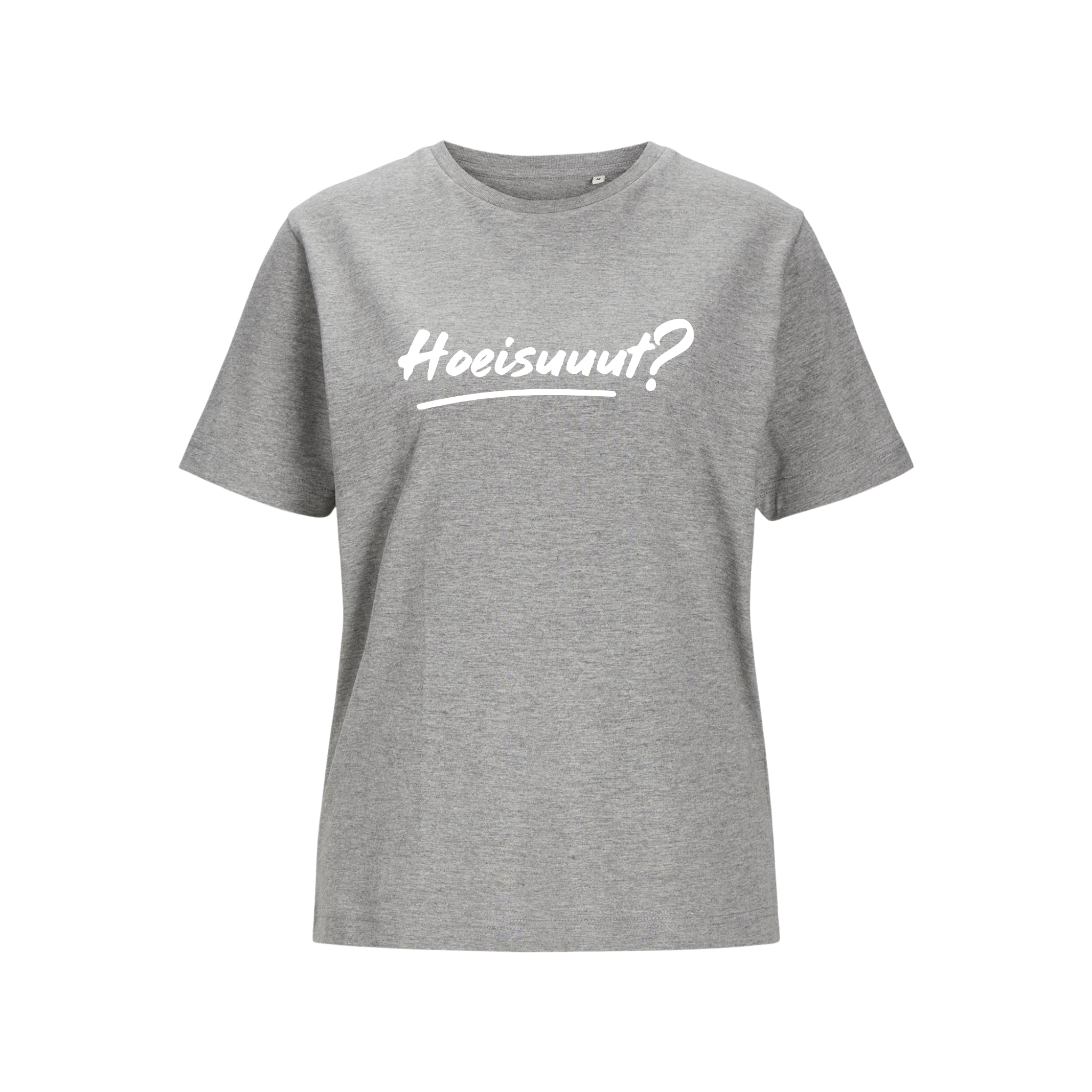 Hoeisuut T-Shirt Vrouwen | Skilliecam