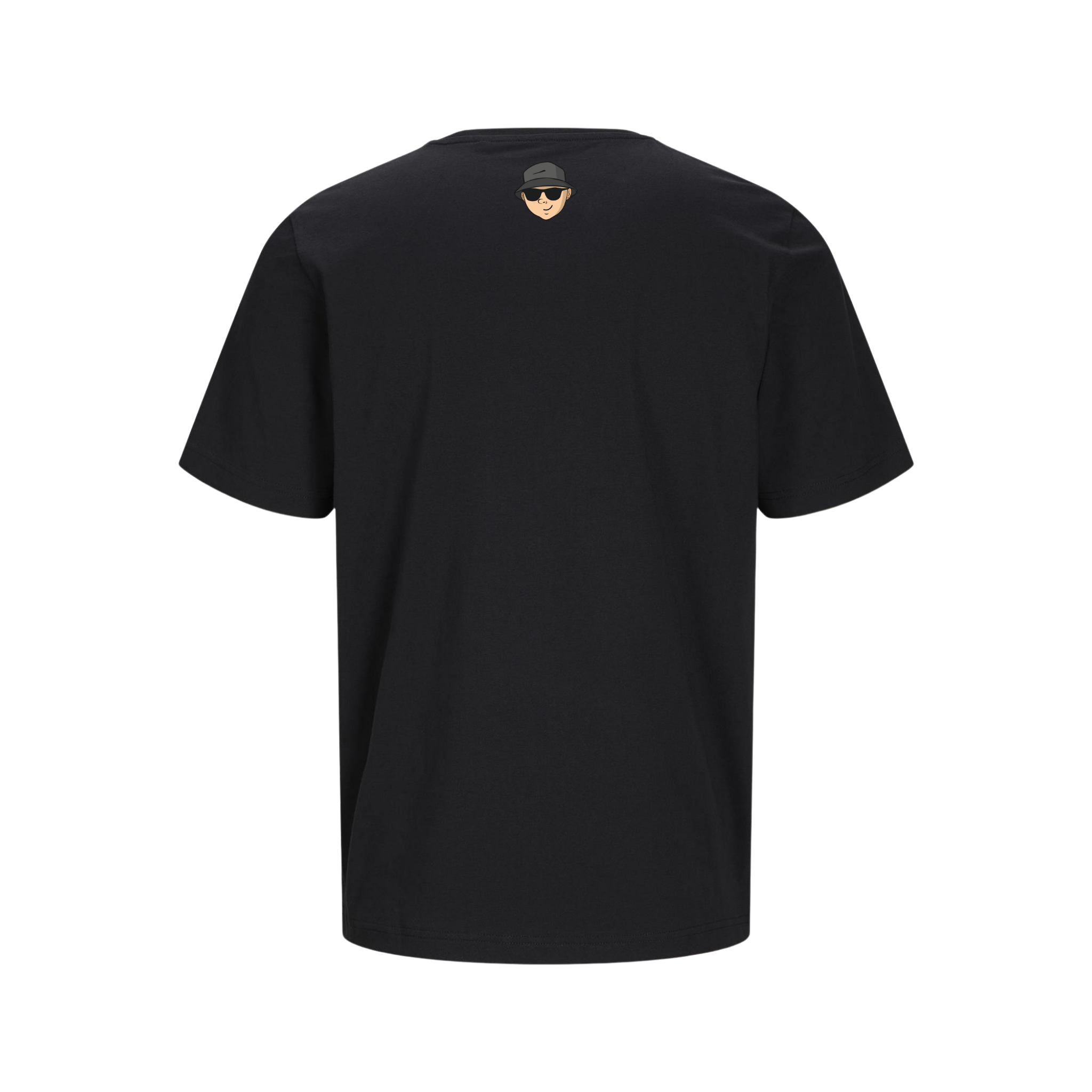SCG Rotterdam T-Shirt Heren | Skilliecam