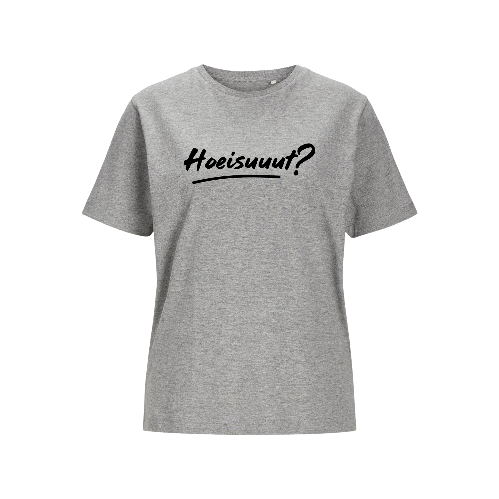 Hoeisuut T-Shirt Vrouwen | Skilliecam