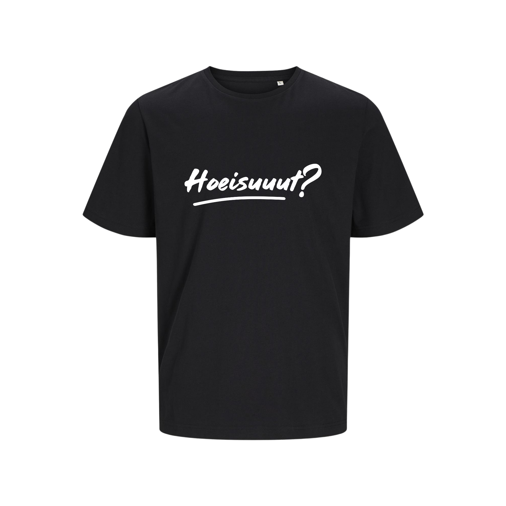 Hoeisuut T-Shirt Heren | Skilliecam