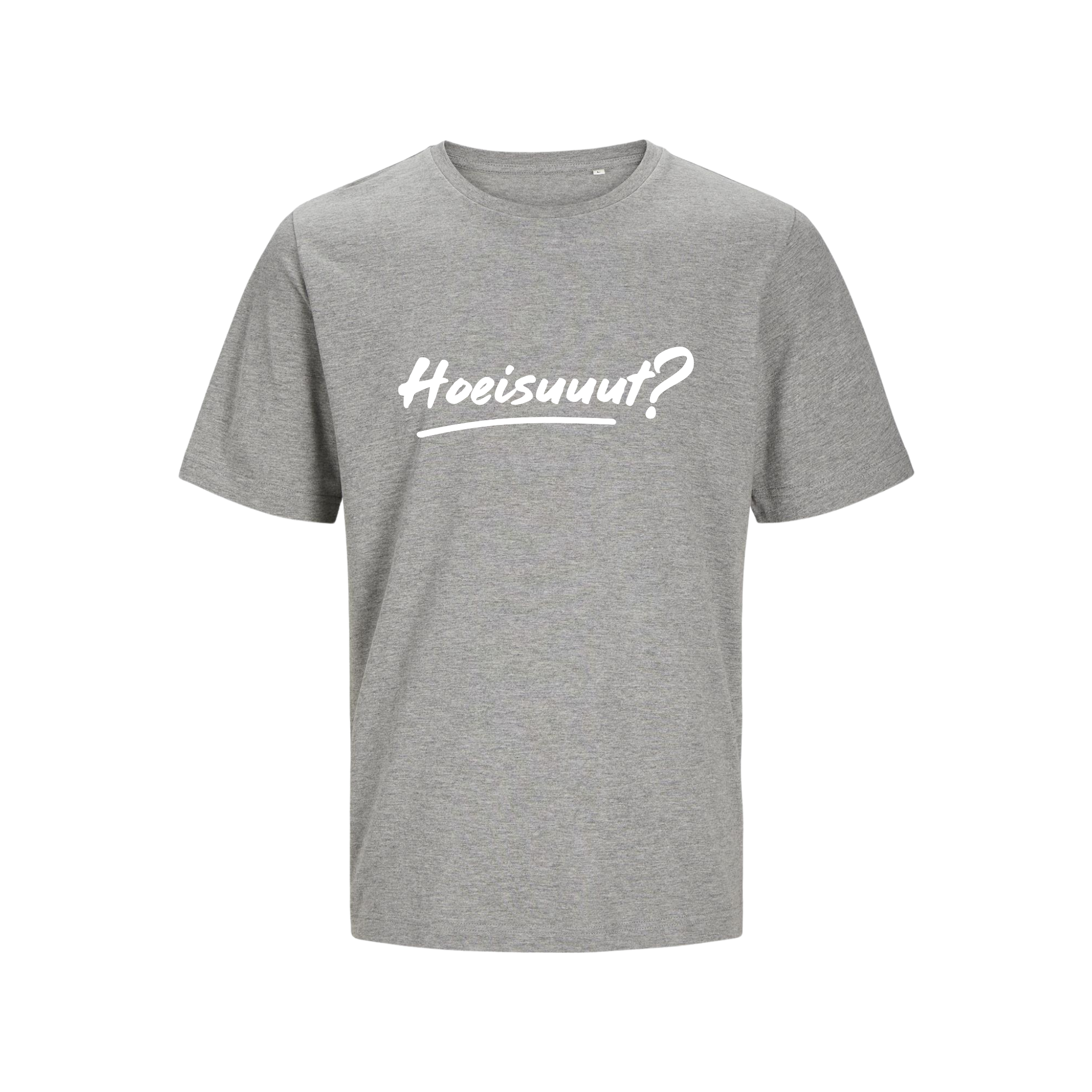 Hoeisuut T-Shirt Heren | Skilliecam