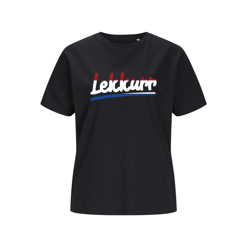 Lekkurr NL T-Shirt Vrouwen | Skilliecam
