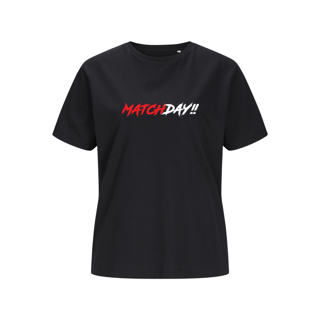 Matchday T-Shirt Vrouwen | Skilliecam
