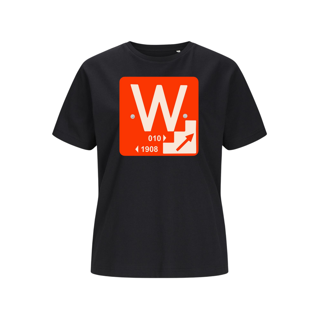 Vakkie T-Shirt Vrouwen | Skilliecam
