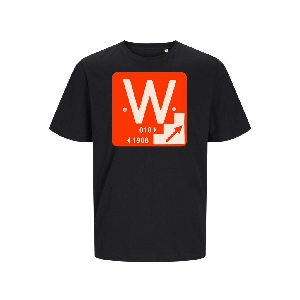 Vakkie T-Shirt Heren | Skilliecam