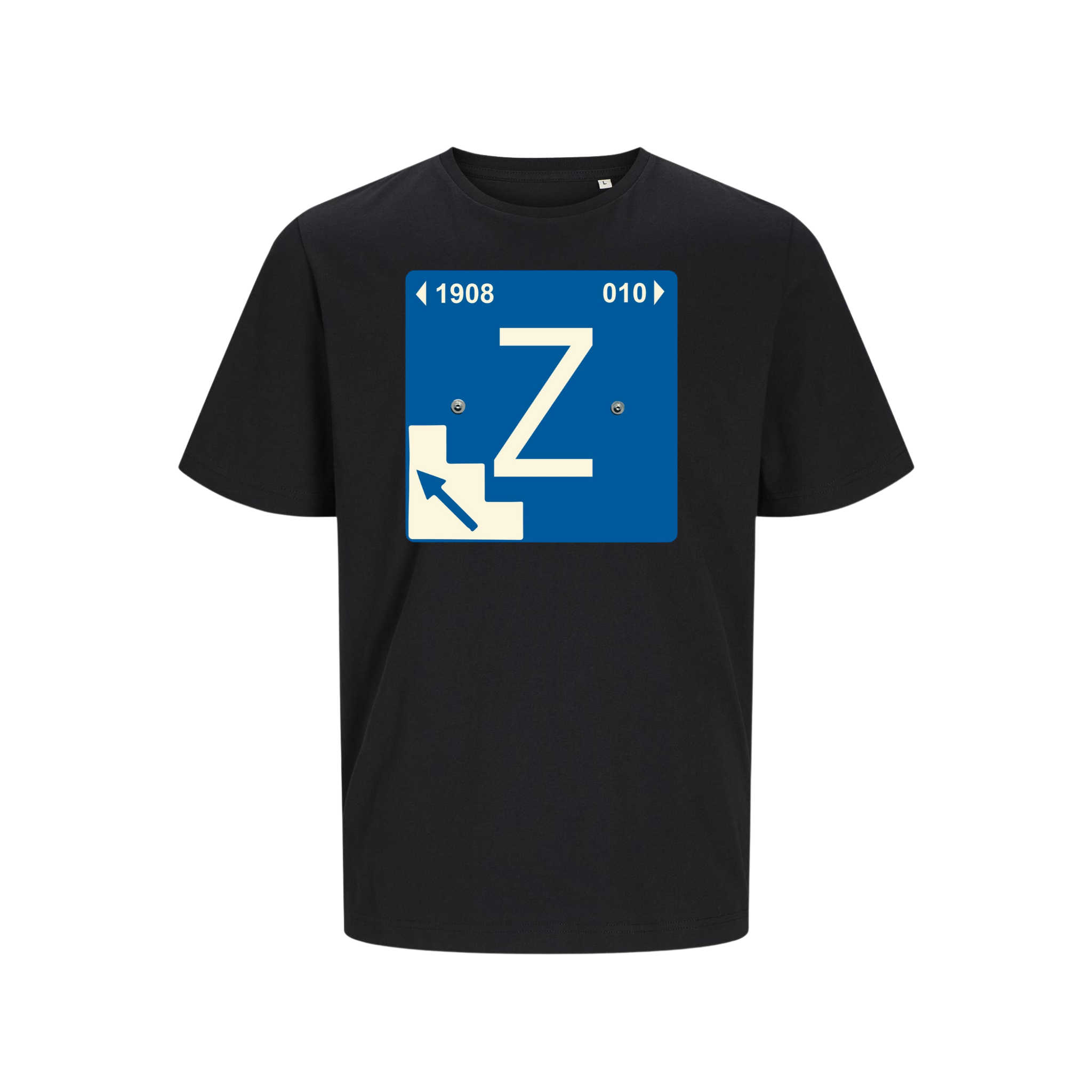 Vakkie T-Shirt Heren | Skilliecam