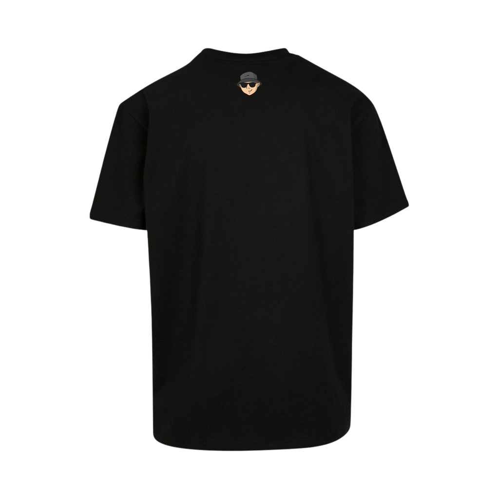 Lekkurr Drippy T-Shirt Unisex – Oversized Shirt | Skilliecam
