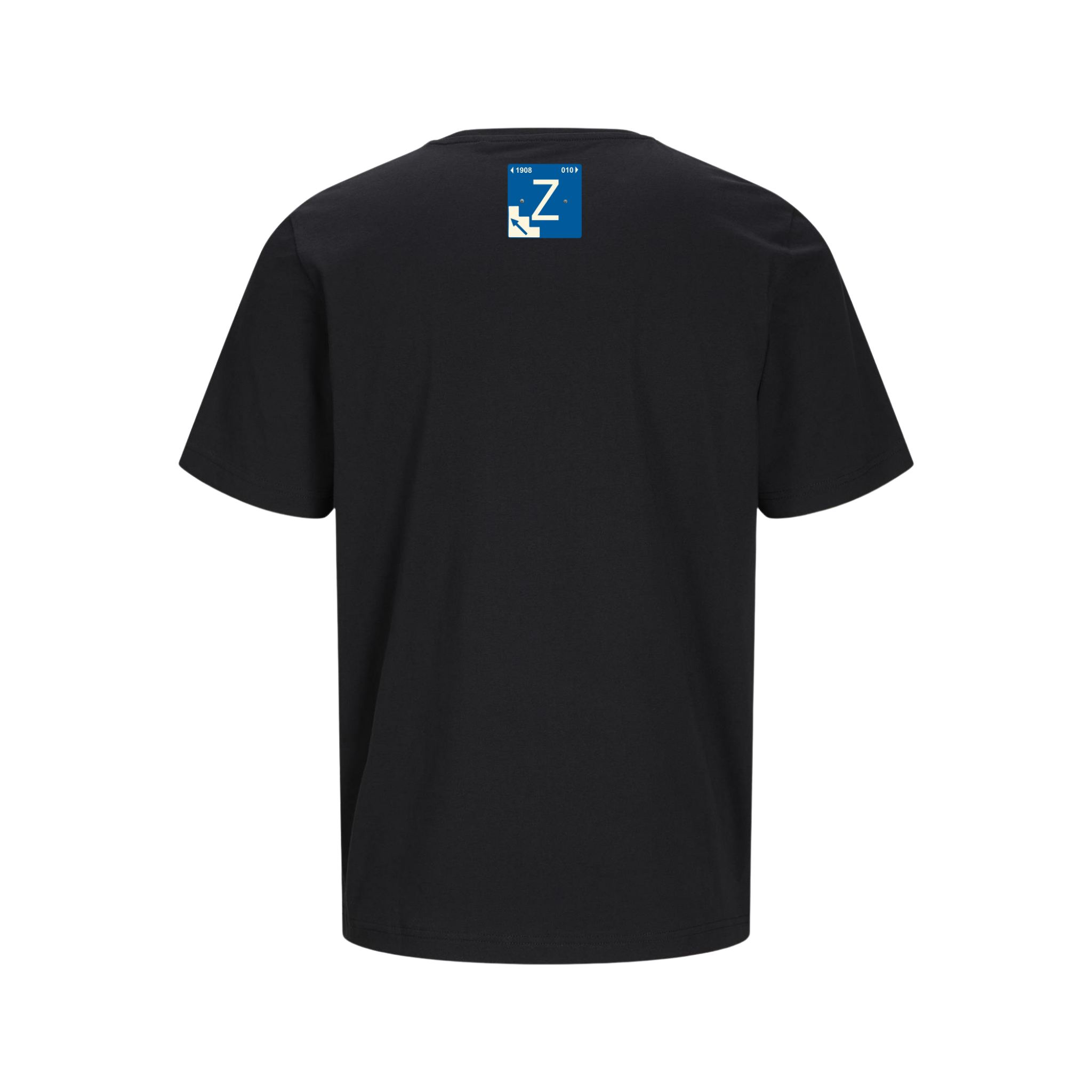 Vakkie T-Shirt Heren | Skilliecam