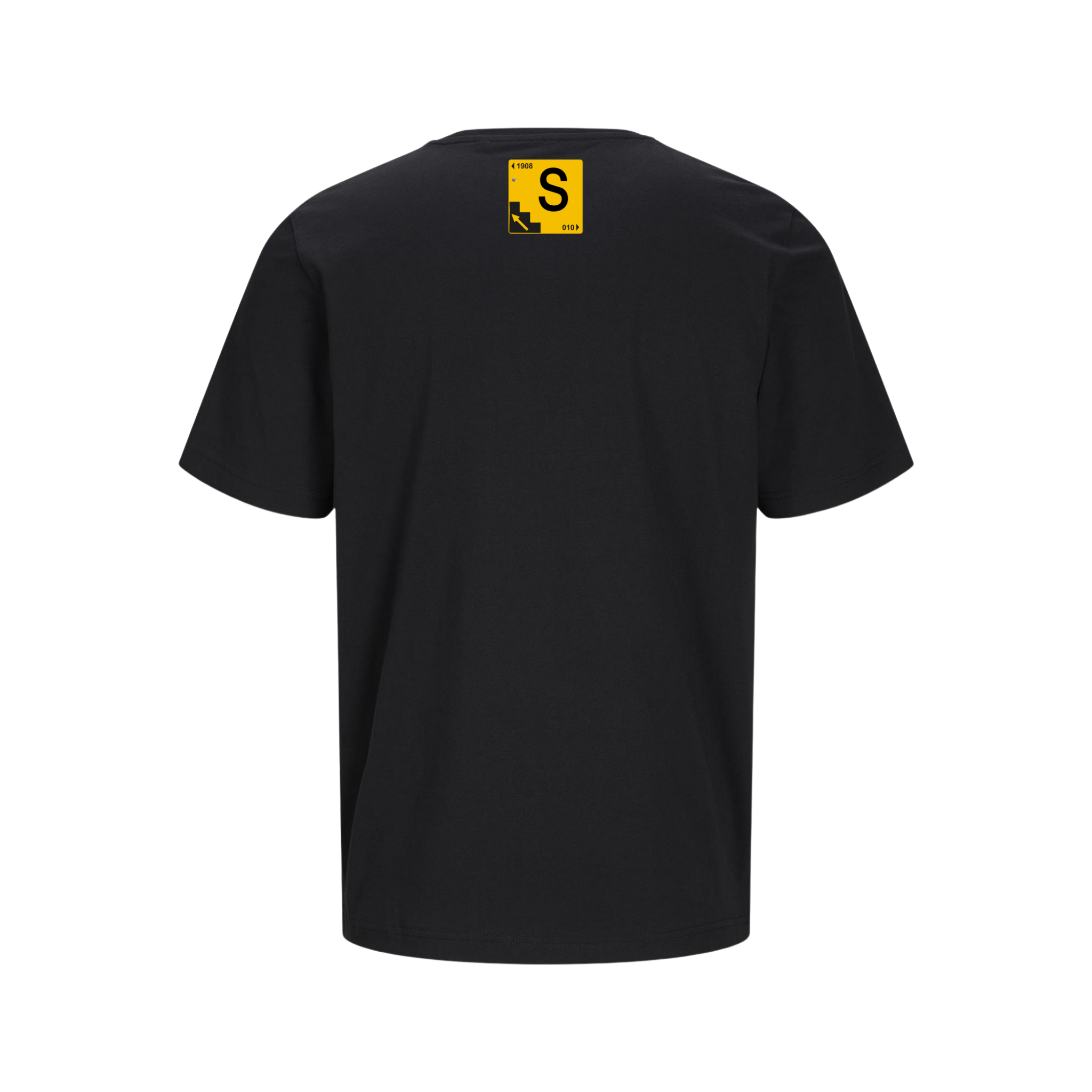 Vakkie T-Shirt Heren | Skilliecam