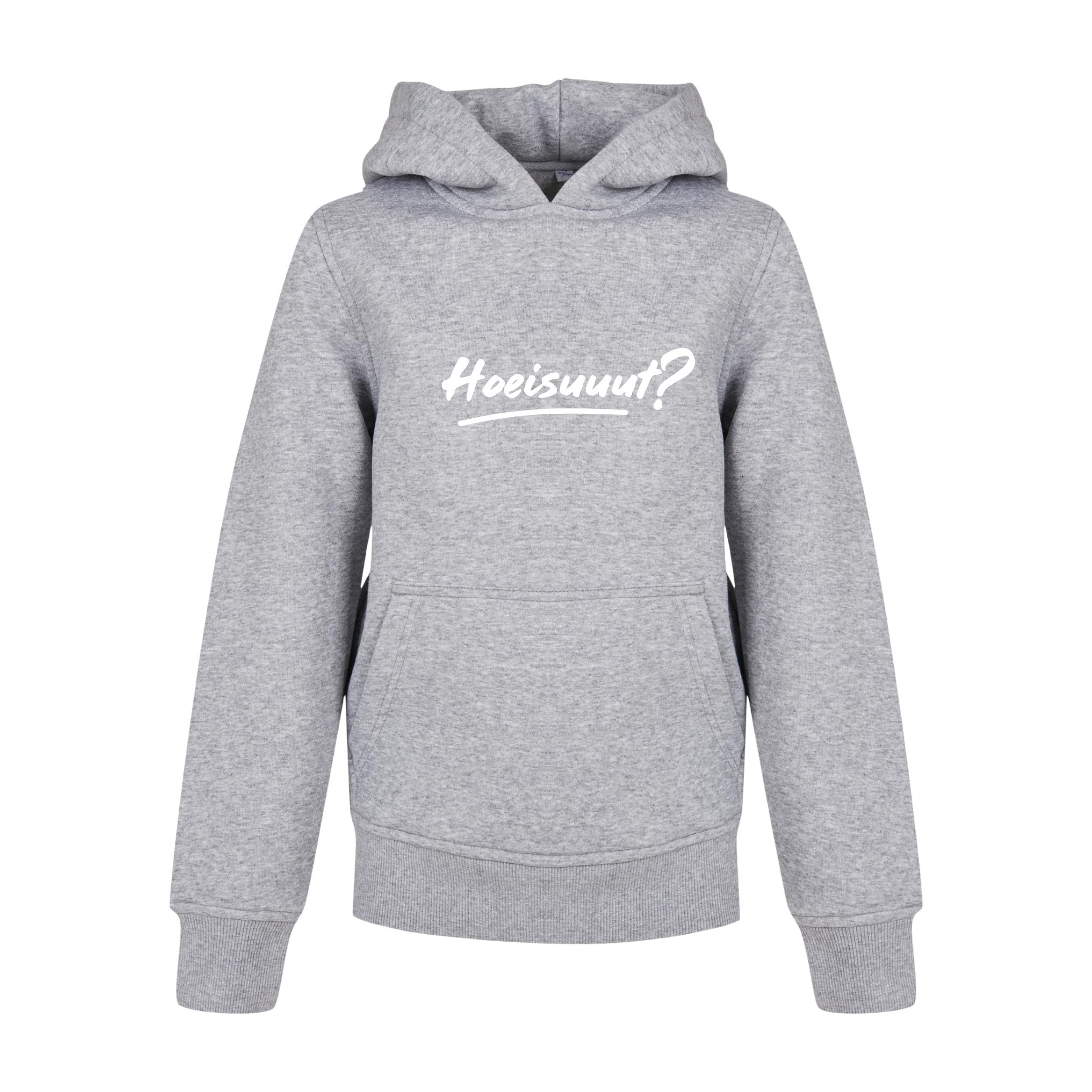 Hoeisuut Kids Hoodie | Skilliecam