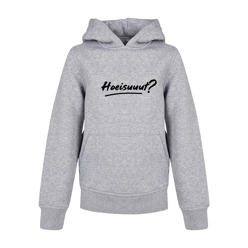 Hoeisuut Kids Hoodie | Skilliecam