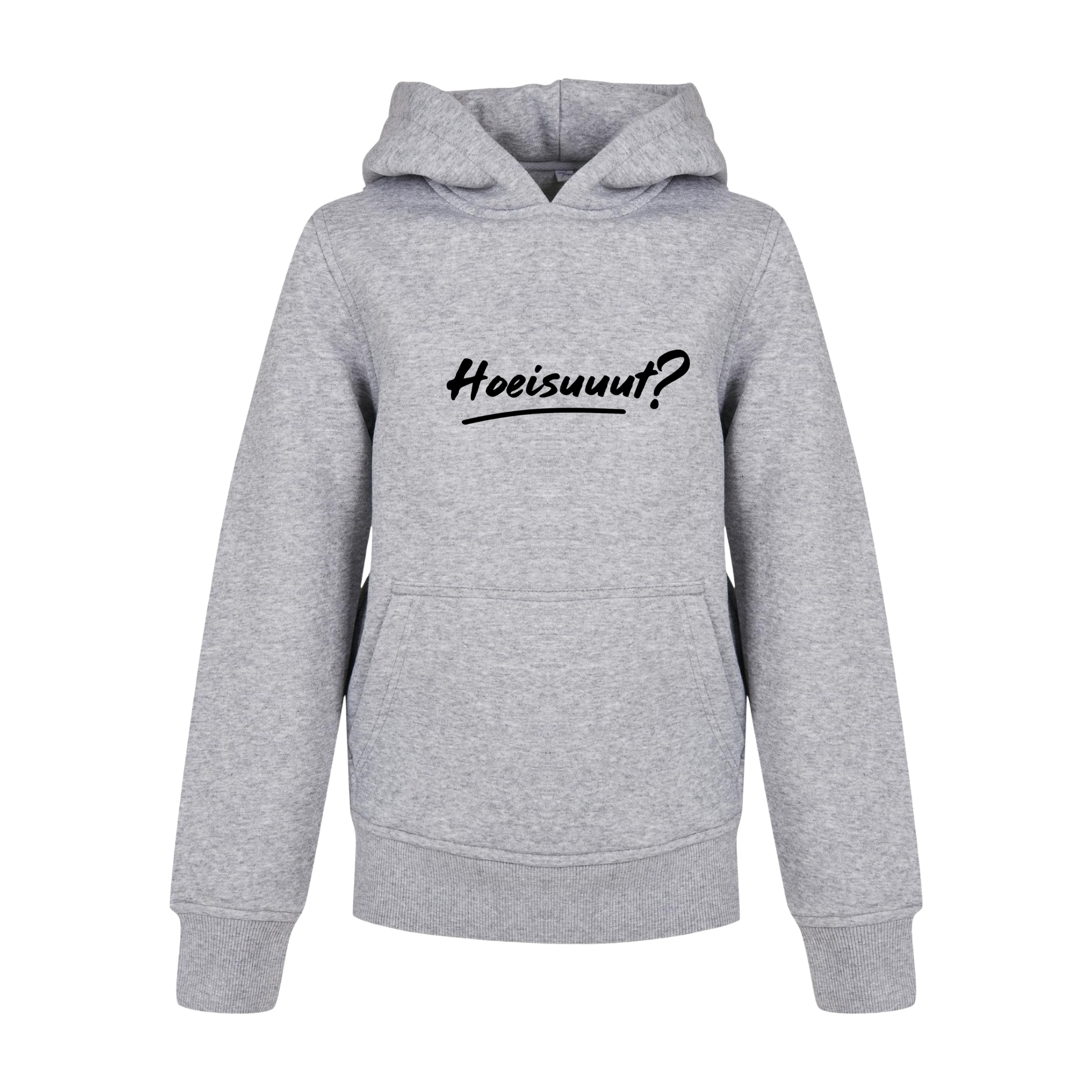 Hoeisuut Kids Hoodie | Skilliecam