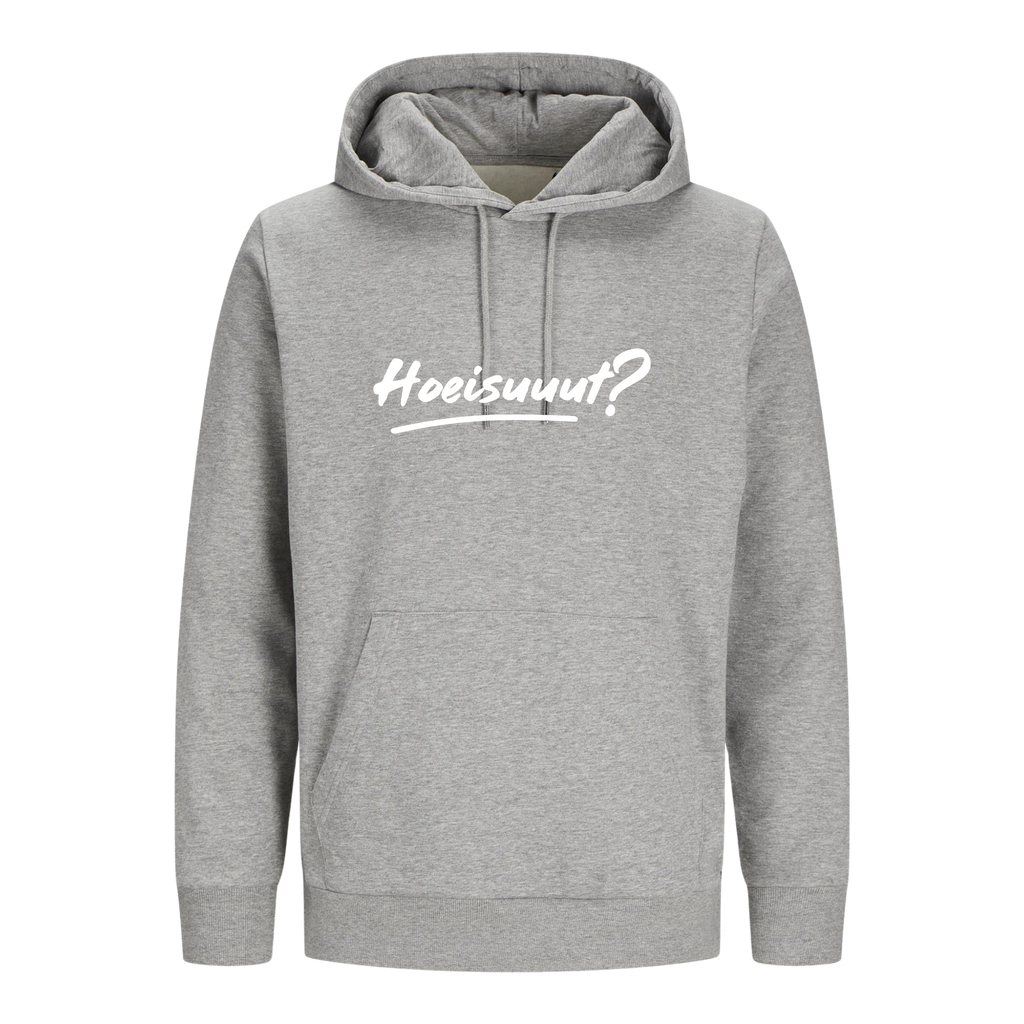 Hoeisuut Hoodie Unisex | Skilliecam