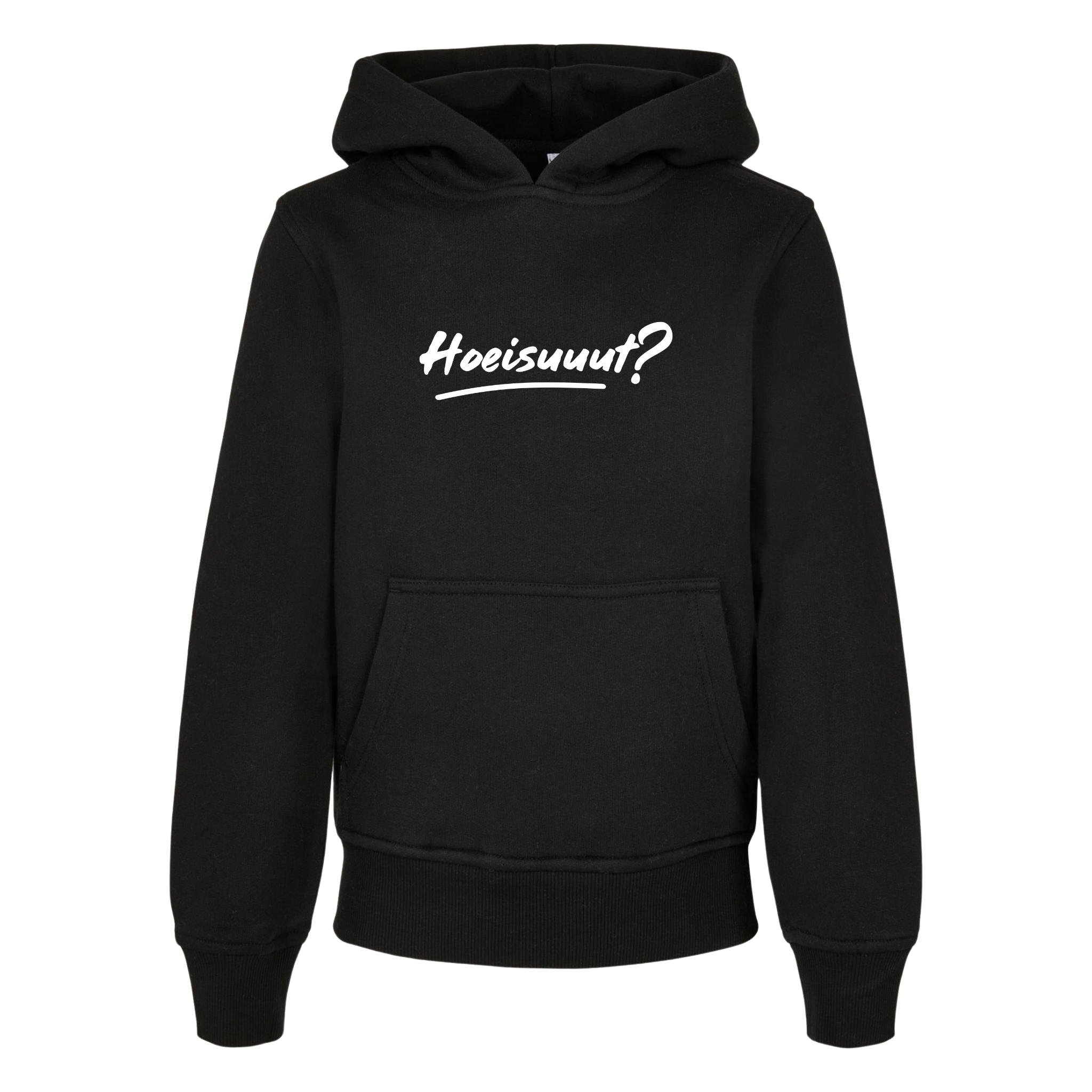 Hoeisuut Kids Hoodie | Skilliecam
