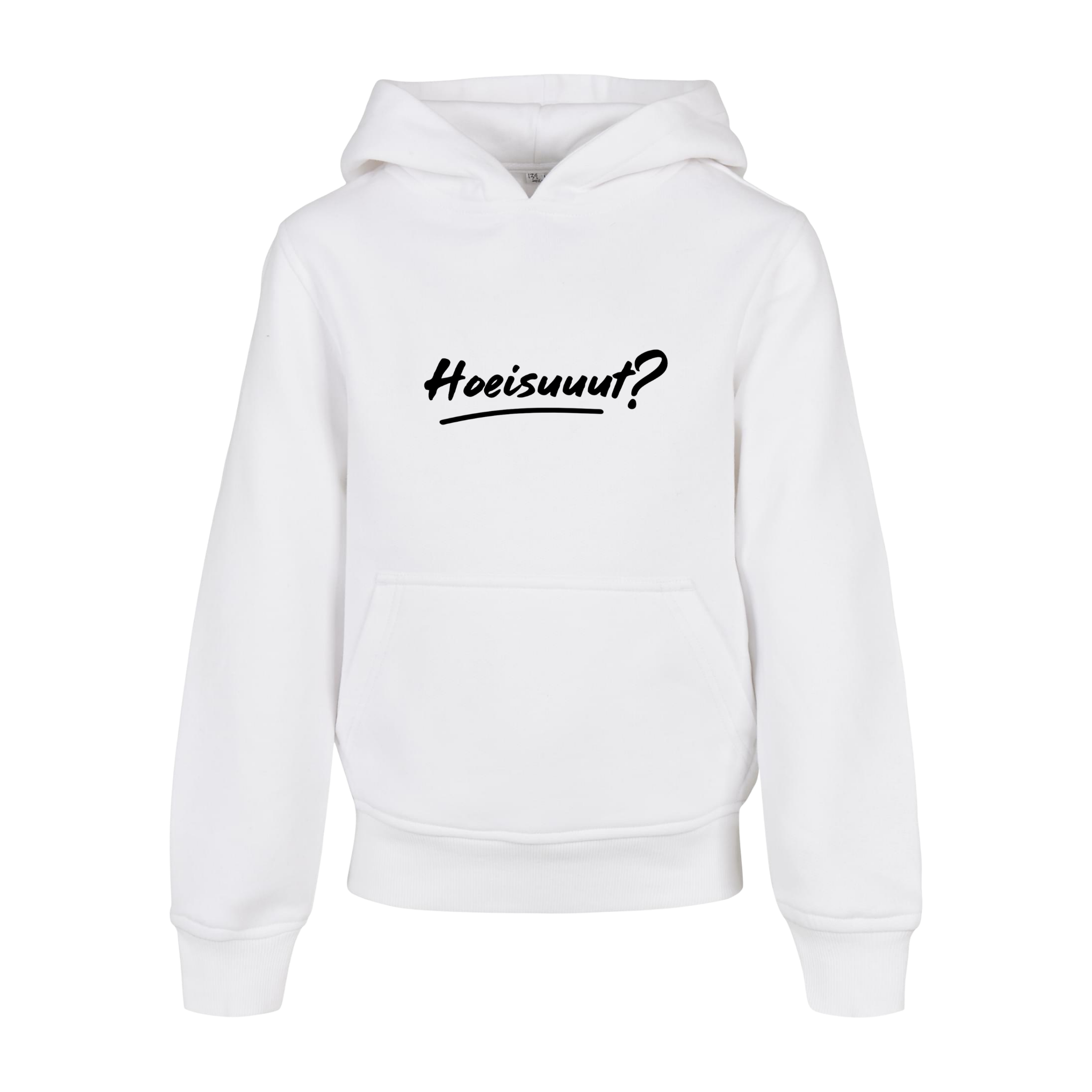Hoeisuut Kids Hoodie | Skilliecam