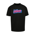 Lekkurr Bubblegum T-Shirt Unisex – Oversized Shirt | Skilliecam