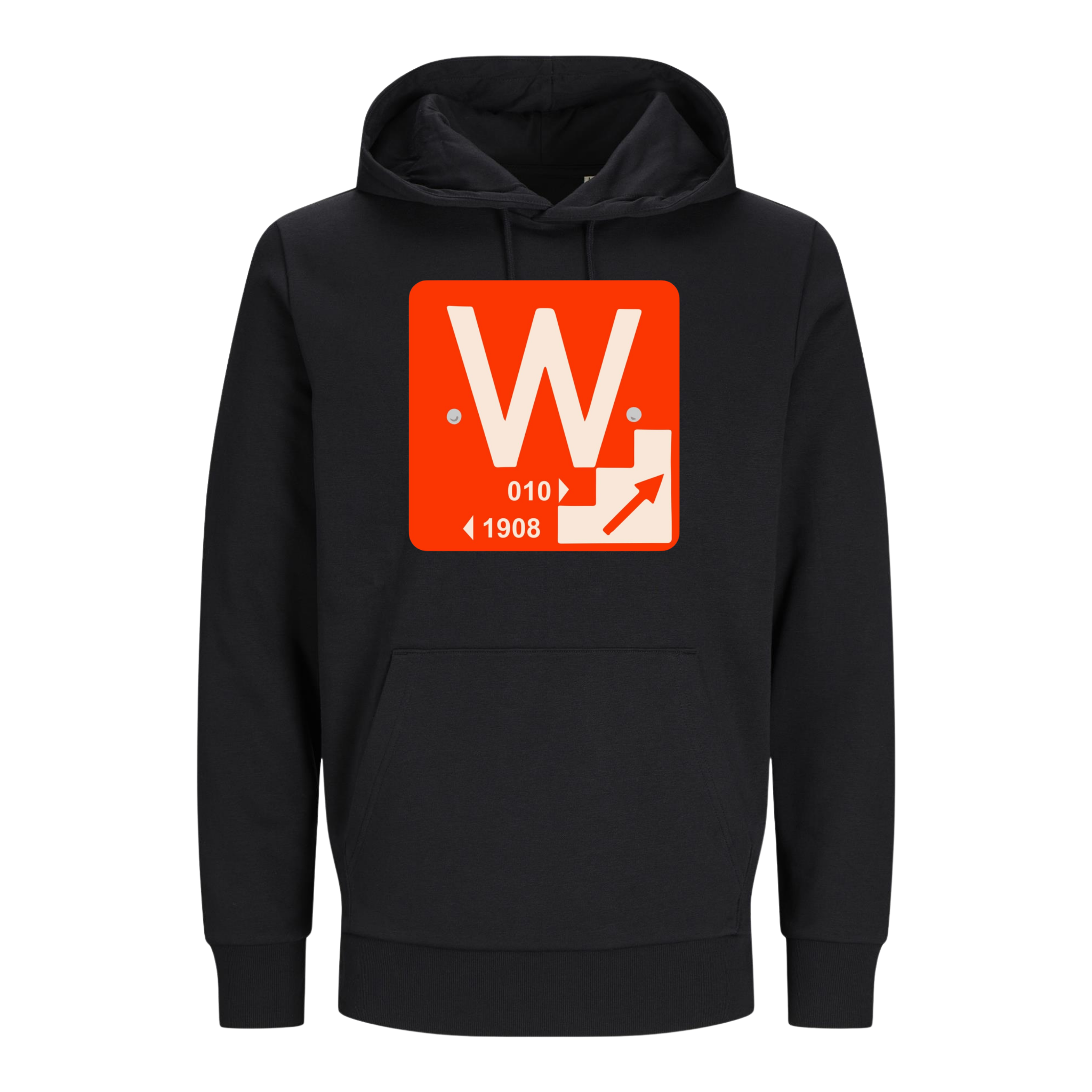Vakkie Hoodie Unisex | Skilliecam