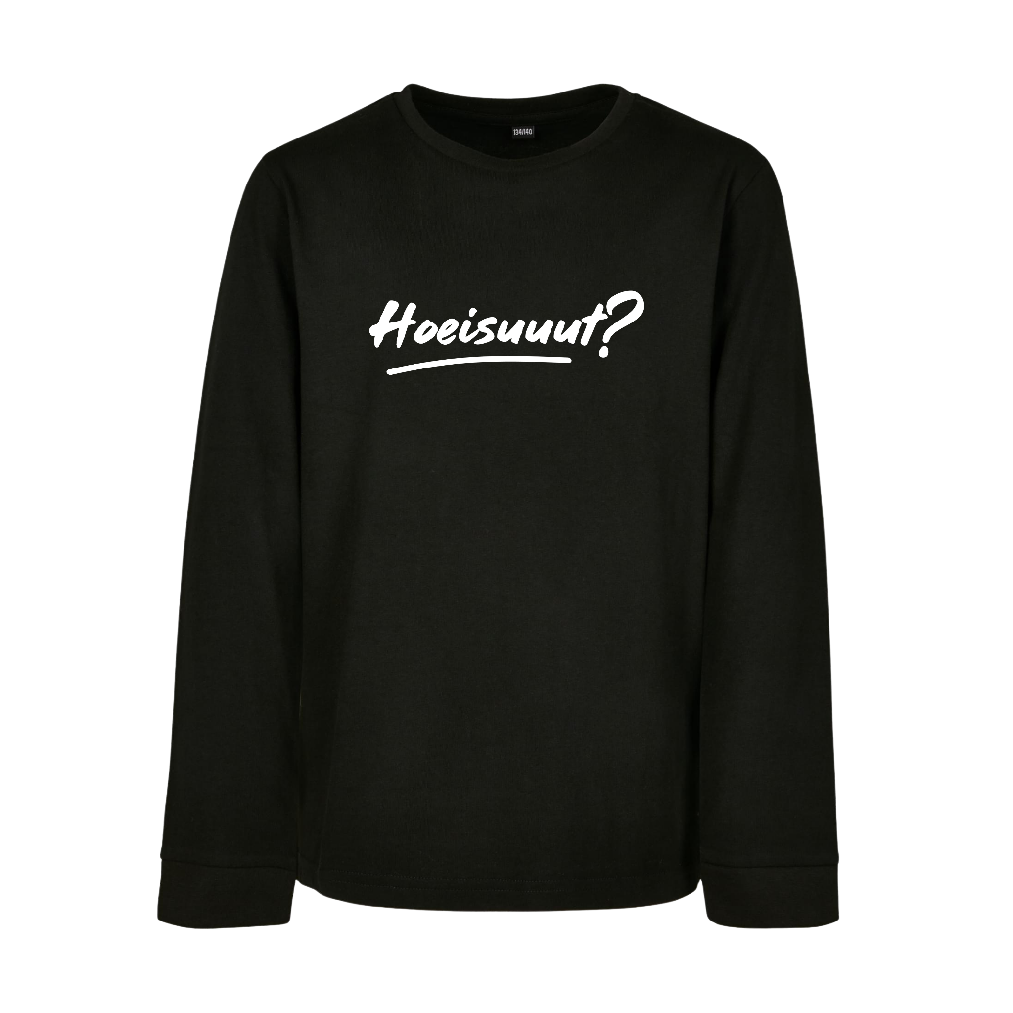 Hoeisuut Kids Sweater | Skilliecam