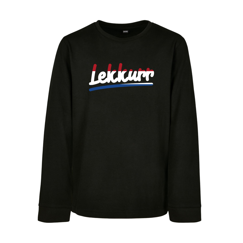 Lekkurr NL Kids Sweater | Skilliecam