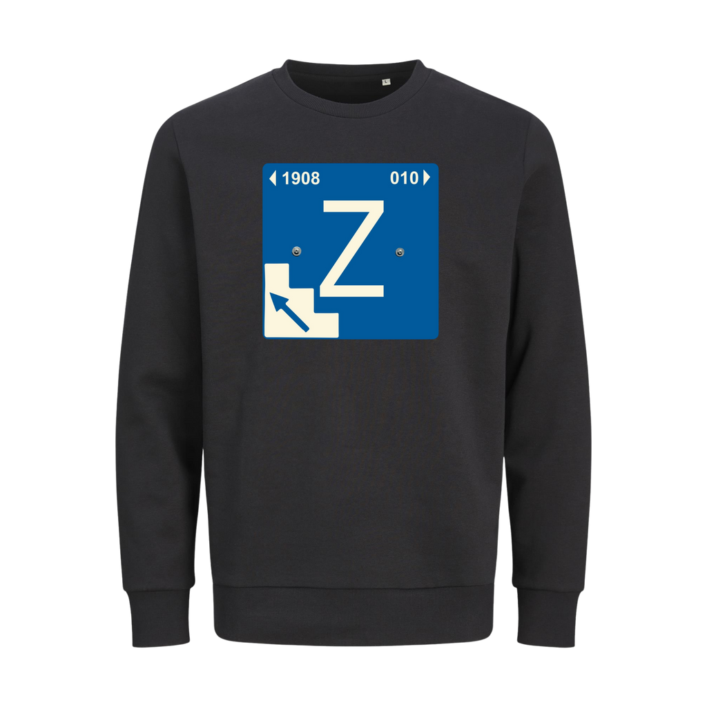 Vakkie Sweater Unisex | Skilliecam