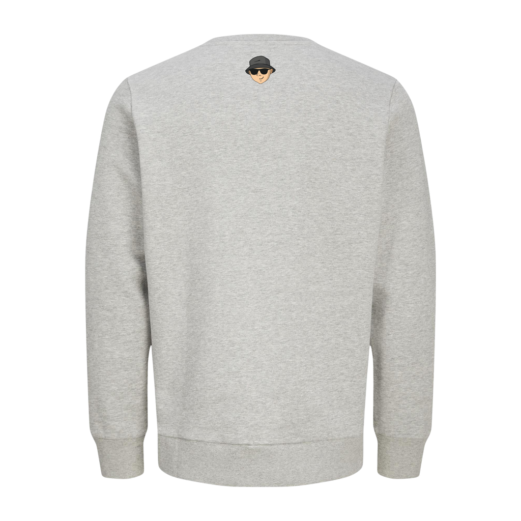 Hoeisuut Sweater Unisex  | Skilliecam