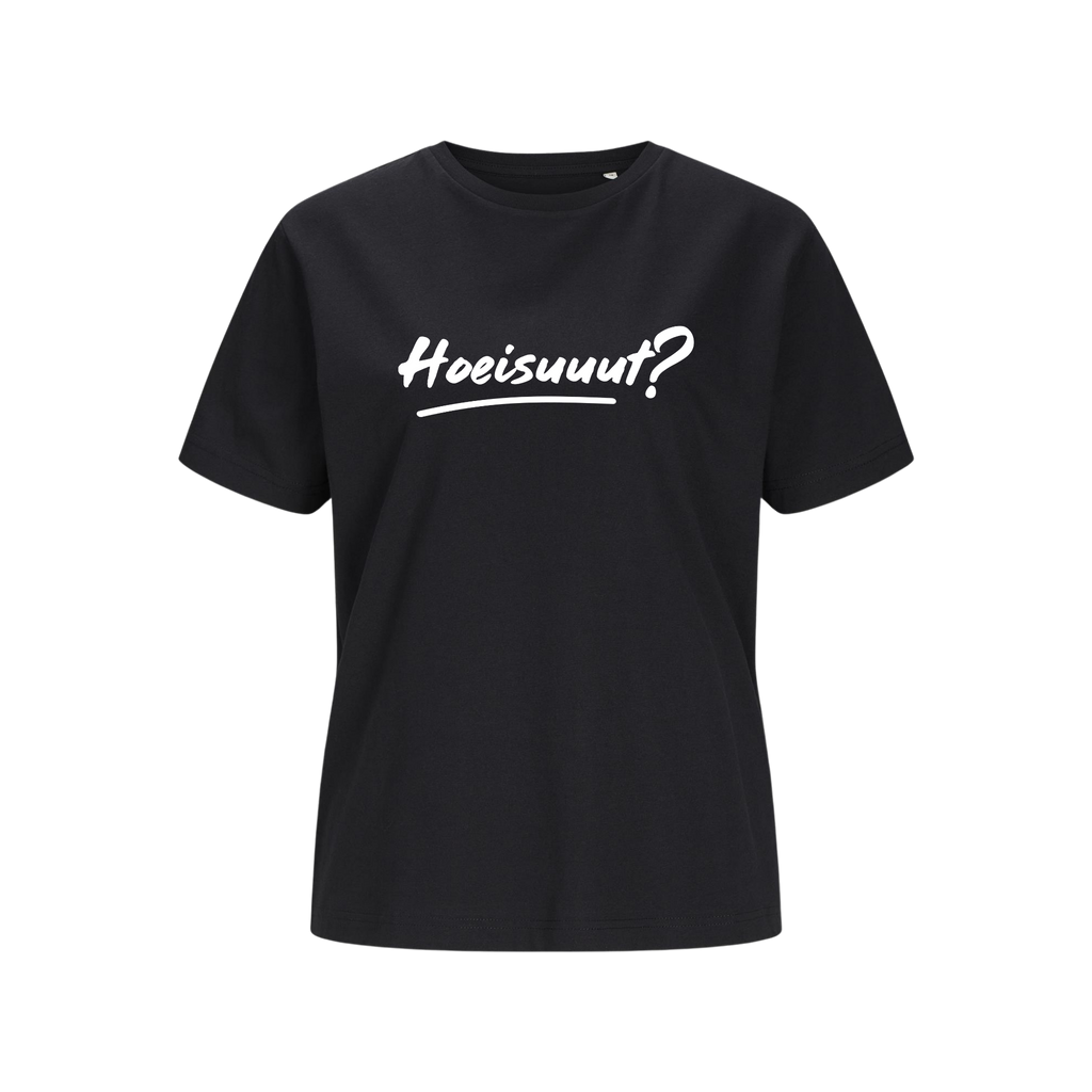 Hoeisuut T-Shirt Vrouwen | Skilliecam