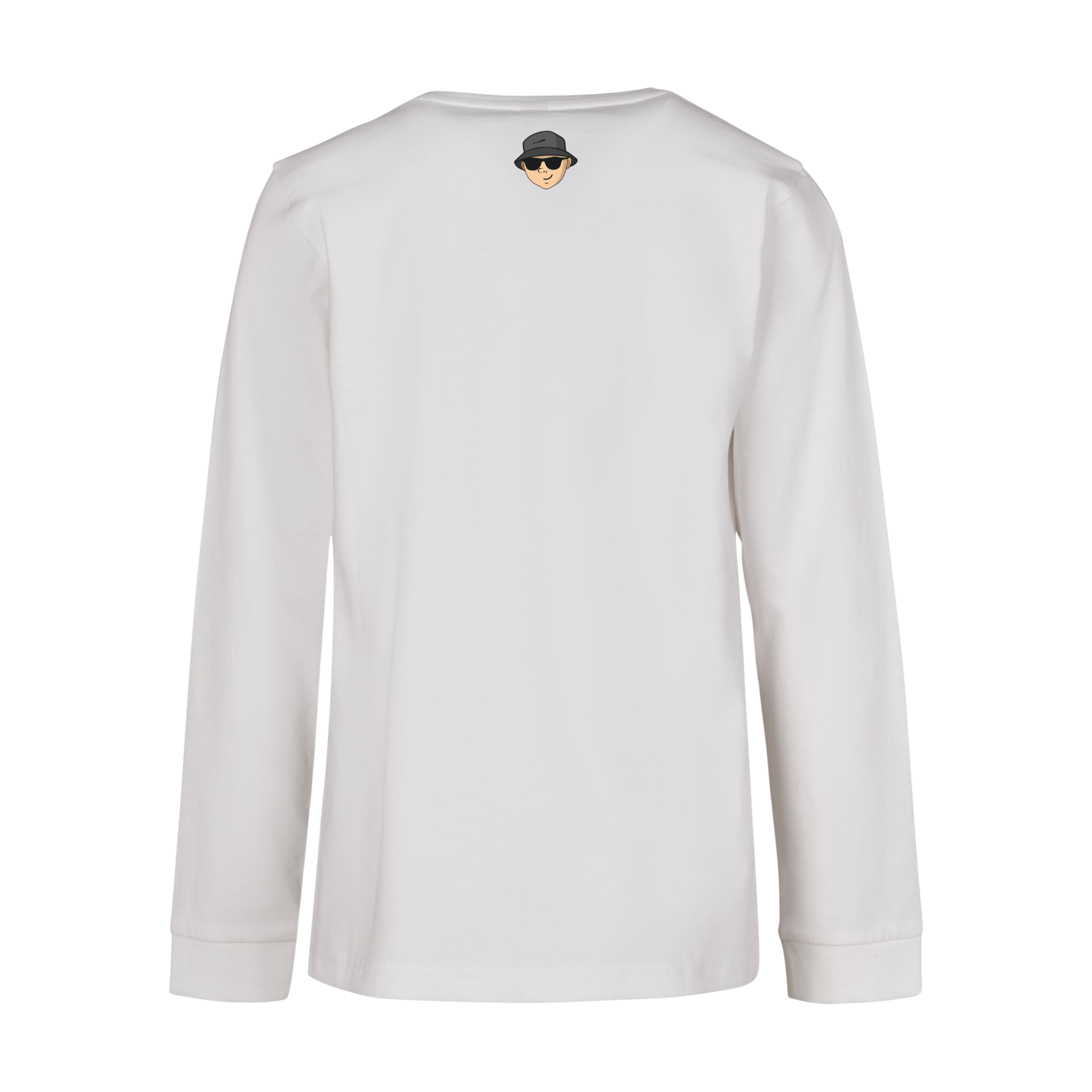 Hoeisuut Kids Sweater | Skilliecam